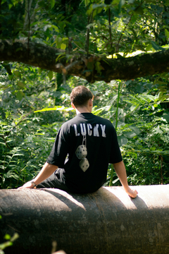 Remera "Lucky"