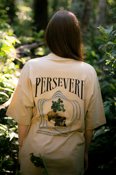 Remera "Persevere" - Lejos Del Ruido