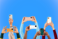 Banner da categoria Celulares