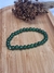 Pulseira de Pedra Verde - comprar online