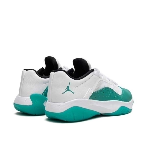 Air Jordan 11 Cmft Low Emeral Sneakers