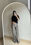 Calça animal print