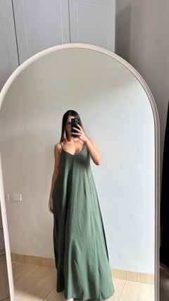 Vestido Micaela