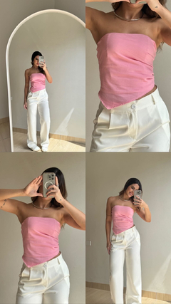 Calça Celine Wide Leg