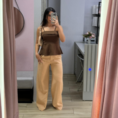 Calça Pantalona Gabriela - loja online