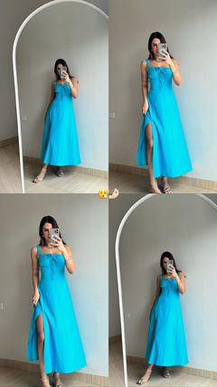 Vestido Anastasia