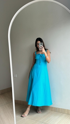 Vestido Anastasia - ByGabrielaMaldonado