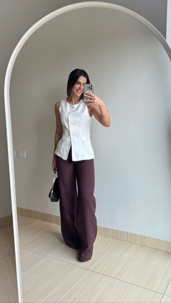 Calça Pantalona Gabriela na internet