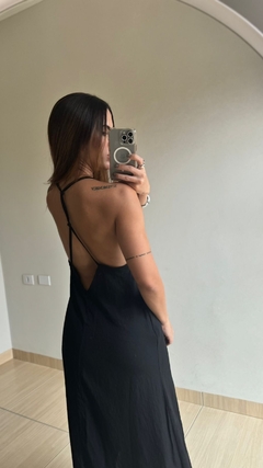 Vestido Fiorella - ByGabrielaMaldonado