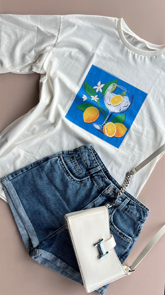 T-shirt Frutas - comprar online