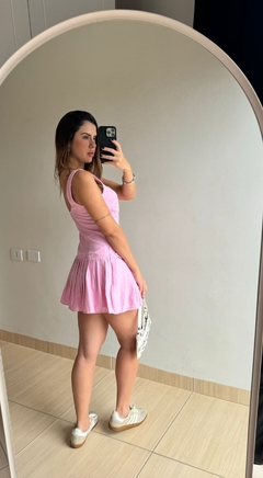 Vestido Cindy na internet