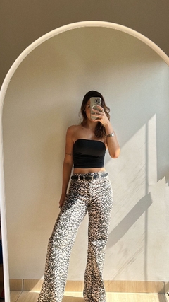 Calça animal print - comprar online