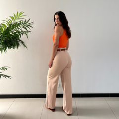 Calça Celine Wide Leg - comprar online