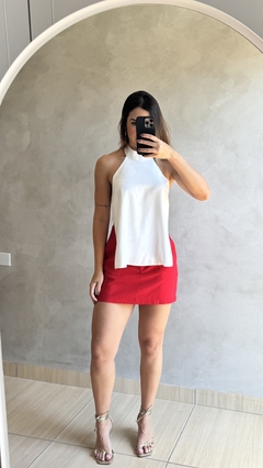 Blusa Grécia