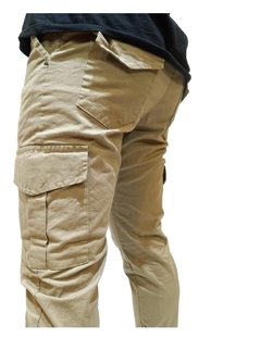 Jogger Cargo M51 - FASHION MAN