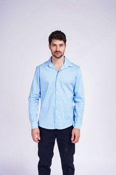 CAMISA NAZARET - FASHION MAN