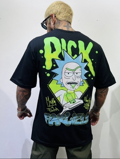 REMERA RICK