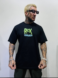 REMERA RICK - comprar online