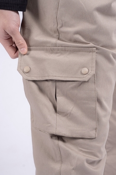 Jogger Cargo Mucambo - comprar online