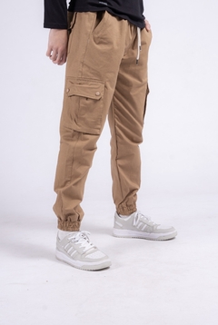 Jogger Cargo Mucambo