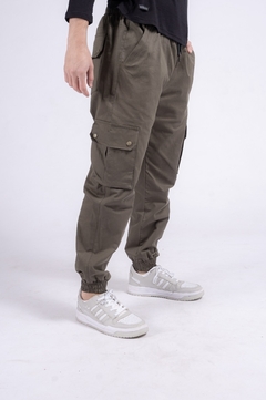 Jogger Cargo Mucambo - tienda online