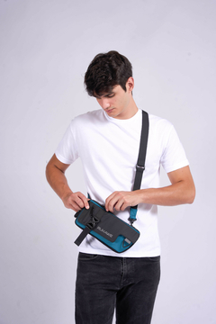 MINIBAG RECTANGULAR - FASHION MAN