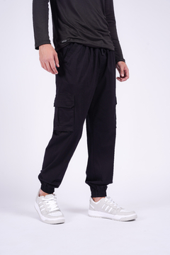 PANTALON CARGO BALLARA - comprar online