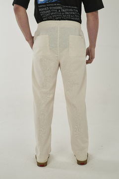 PANTALON LINO - tienda online