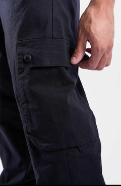 PANTALON CARGO CAPIRA - FASHION MAN