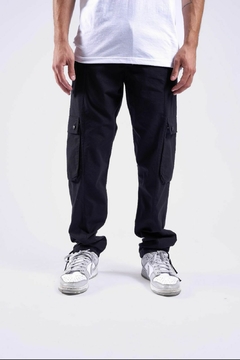 PANTALON CARGO CAPIRA