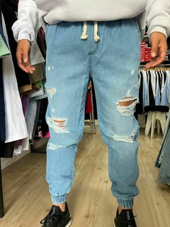 JOGGER JEANS