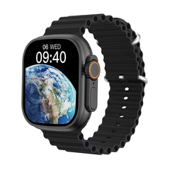 Relógio Smartwatch Inteligente Hw8 Ultra Max Serie 8 Cor:verde (OUT1710)