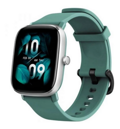 Relógio Xiaomi Amazfit GTS Mini 2 Cor:Verde (OUT2700) - comprar online