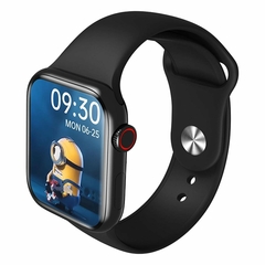 Relógio Smartwatch HW16 Série 6 Tela Infinita 44mm (OUT340) - comprar online