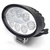 FAROL LED OVAL 24W 08 LEDS