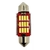 LAMPADA TETO TIPO TORPEDO LED 41MM BI-VOLT 12V/24V COM CANBUS