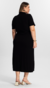 VESTIDO CHEMISE MIDI PLUS SIZE - S01627 - Kadosh Store