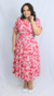 VESTIDO LAISE FLORAL - comprar online