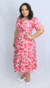 VESTIDO LAISE FLORAL - Kadosh Store