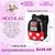 Mochila Minnie Rojo