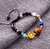 Pulsera piedras sistema solar ajustable - comprar en línea