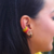 Chontaduro Set de 3 Ear Cuffs