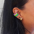 Suculenta Set de 3 Ear Cuffs