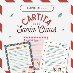 Carta a Santa - Magia y Diversión