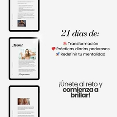 Reto 21 días abundancia - comprar en línea