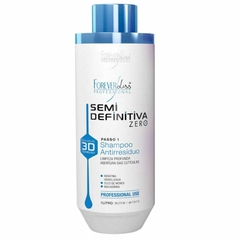 Shampoo antiresíduo forever liss pré tratamento 1 Litro