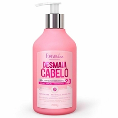 Desmaia Cabelo 2.0 Foreevr liss Mais potente 300g