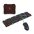 COMBO BRIGHT GAMER 0542 TECLAD/MOUSE/PAD