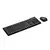 KIT TECLADO E MOUSE SEM FIO MULTILASER TECLAS FLUTUANTES PRETO TC251 - loja online