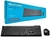 KIT TECLADO E MOUSE SEM FIO MULTILASER TECLAS FLUTUANTES PRETO TC251 - comprar online